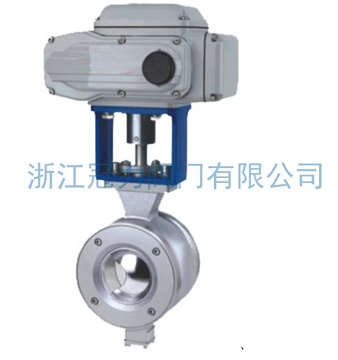 電動V型球閥適用于哪些介質(zhì)？