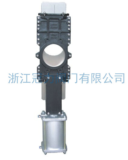 穿透式刀閘閥的基礎知識點